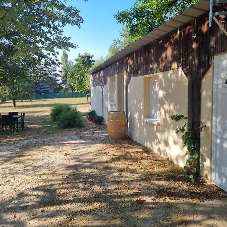 Les 3 Cedres Villa Miramont-de-Guyenne Dış mekan fotoğraf