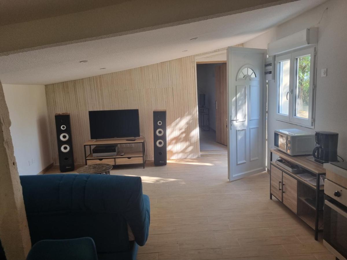 Les 3 Cedres Villa Miramont-de-Guyenne Dış mekan fotoğraf