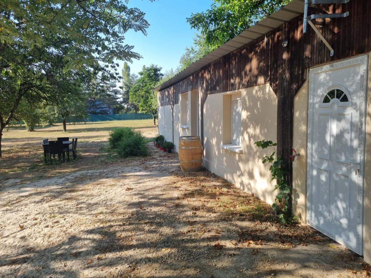 Les 3 Cedres Villa Miramont-de-Guyenne Dış mekan fotoğraf